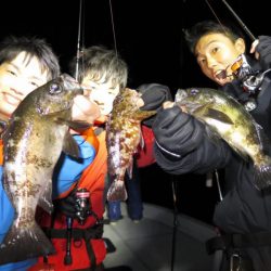 Chase（チェイス） 釣果