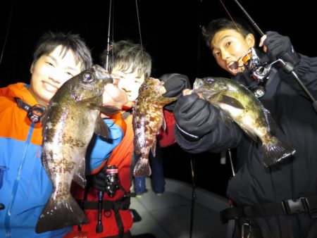 Chase（チェイス） 釣果