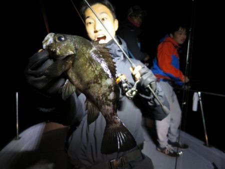 Chase（チェイス） 釣果