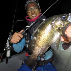 Chase（チェイス） 釣果