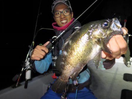 Chase（チェイス） 釣果