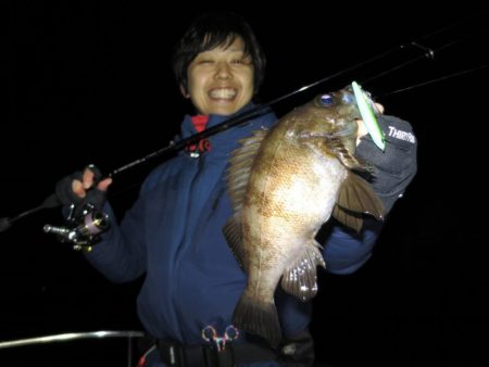 Chase（チェイス） 釣果