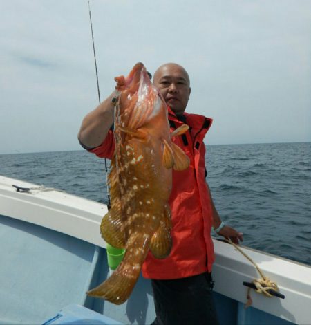きずなまりん 釣果