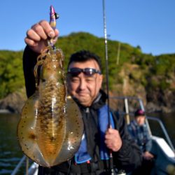 渡船屋たにぐち 釣果