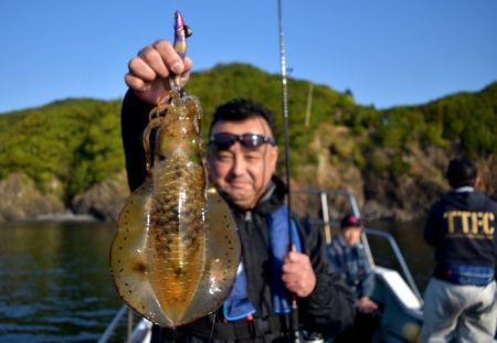 渡船屋たにぐち 釣果