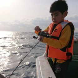 だて丸 釣果