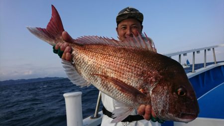 第三共栄丸 釣果