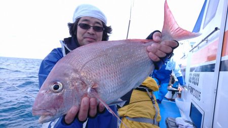 第三共栄丸 釣果