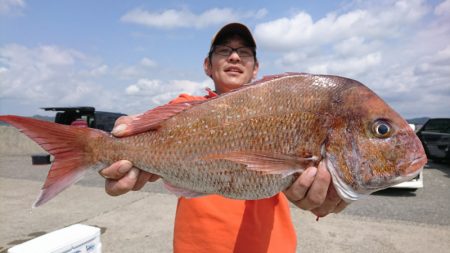 第三共栄丸 釣果