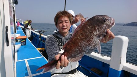 第三共栄丸 釣果