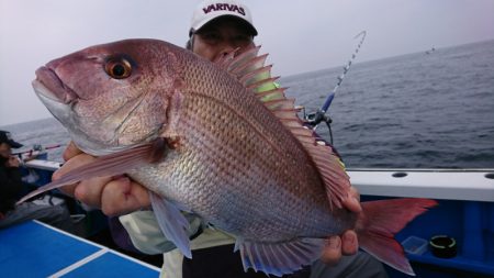 第三共栄丸 釣果