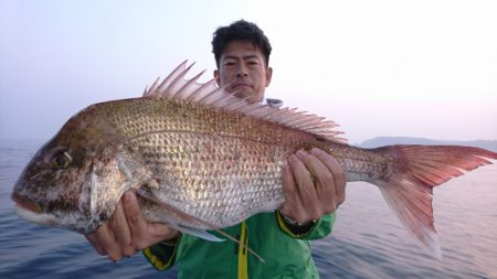 第三共栄丸 釣果