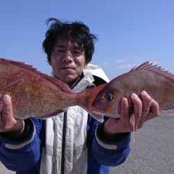 第三共栄丸 釣果