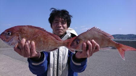 第三共栄丸 釣果