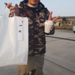 第二龍勢丸 釣果