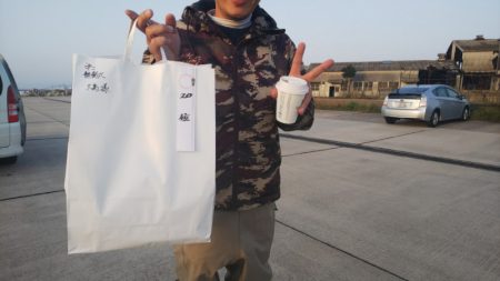 第二龍勢丸 釣果