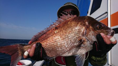 第三共栄丸 釣果