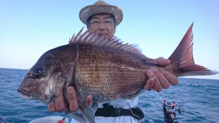 第三共栄丸 釣果