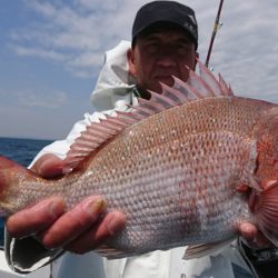 第三共栄丸 釣果