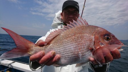 第三共栄丸 釣果