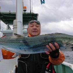 だて丸 釣果