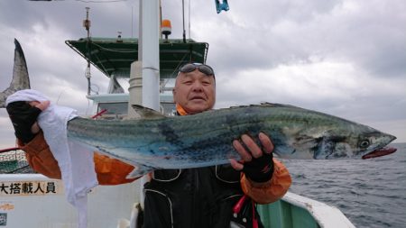 だて丸 釣果