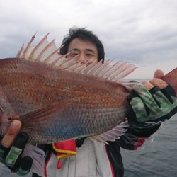 第三共栄丸 釣果