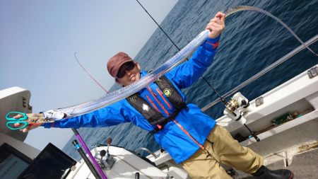 ARCADIAⅡ (アルカディアⅡ) 釣果