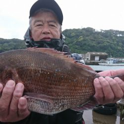 第三共栄丸 釣果