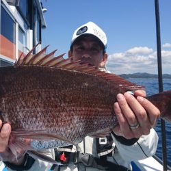 第三共栄丸 釣果