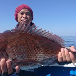 第三共栄丸 釣果