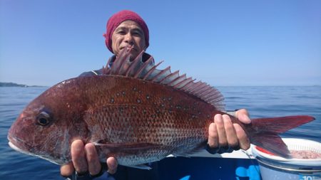 第三共栄丸 釣果