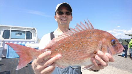 第三共栄丸 釣果