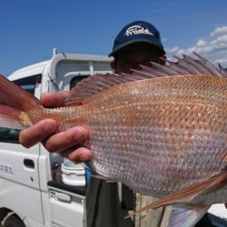 第三共栄丸 釣果