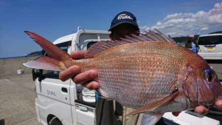 第三共栄丸 釣果