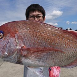 第三共栄丸 釣果