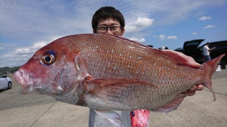 第三共栄丸 釣果