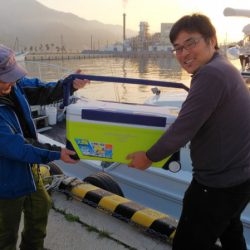 第二龍勢丸 釣果