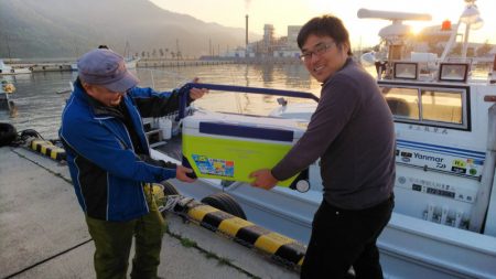 第二龍勢丸 釣果