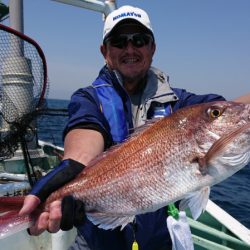 だて丸 釣果