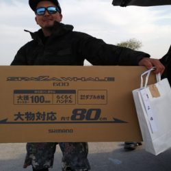 第二龍勢丸 釣果