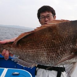 第三共栄丸 釣果