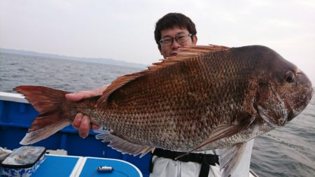 第三共栄丸 釣果