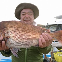 第三共栄丸 釣果