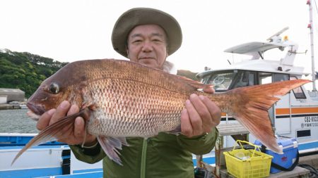 第三共栄丸 釣果