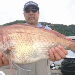 第三共栄丸 釣果