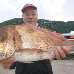 第三共栄丸 釣果