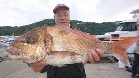 第三共栄丸 釣果