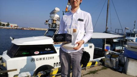 第二龍勢丸 釣果