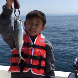 うさぎ丸 釣果